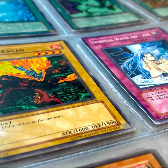 Yu-Gi-Oh Card Collection - Picture 3 of 8